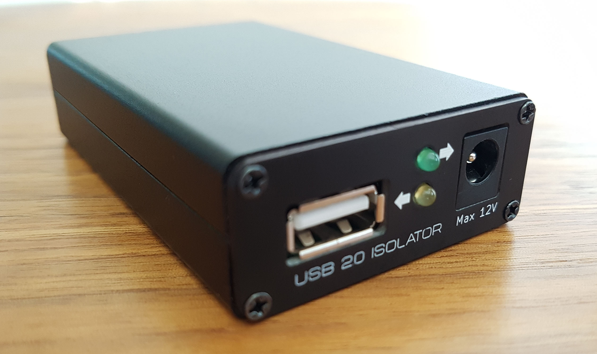 USB Isolator